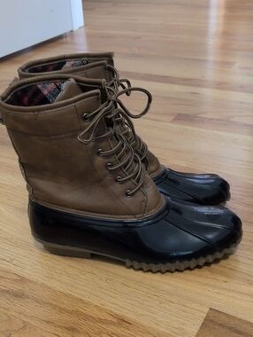 Charles Albert Duckie Boots